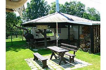 Tchéquie Chata Nová Včelnice, Extérieur